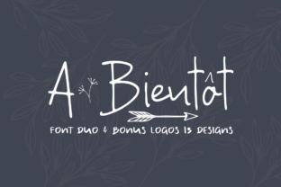 A Bientot: The Handwritten Script Font for Personalized Digital Design