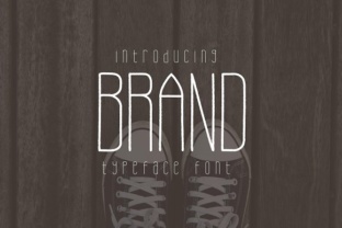 Brand: The Handwritten Typeface for Authentic Business Identity