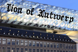 Lion of Antwerp: A Premium Blackletter Typeface for Bold Branding