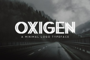 Oxigen: The Clean Sans Serif Font for Modern Brand Identity