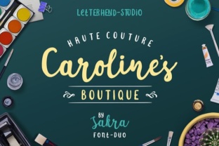 Sakra: The Premium Script Handwritten Font for Modern Branding